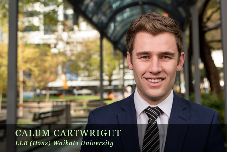 Calum Cartwright